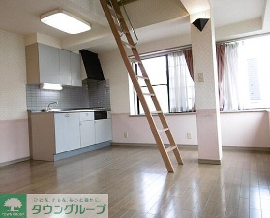 イースト・パラシオンの物件内観写真